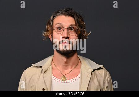 Los Angeles, USA. Januar 2026. BBNO$ kommt zu Spotify's 2026 Best New Artist Party, die am 29. Januar 2026 in Los Angeles stattfand. © Tammie Arroyo/AFF-USA.com Credit: AFF/Alamy Live News Stockfoto