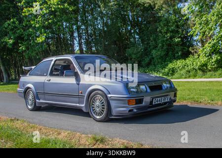 Miniature Spark 1/43 - Ford Sierra RS500 Cosworth N°5 DTM 1988 Manuel Reuter - Prévente