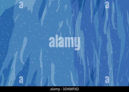 Abstrakter Hintergrund mit geometrischen Formen. Dynamischer Effekt farbenfrohe Linie. Design für Poster, Banner, Karte. Papier modernes Muster. Kopierbereich Stock Vektor