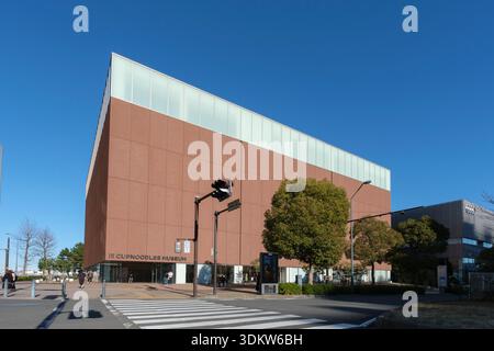 CUPNOODLES MUSEUM, Naka-Ku, Yokohama City, Präfektur Kanagawa, Japan Stockfoto