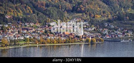 Sipplingen am Bodensee Stockfoto