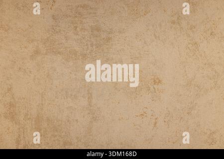 Alte Pergamentpapier Textur Hintergrund mit Flecken Stockfoto