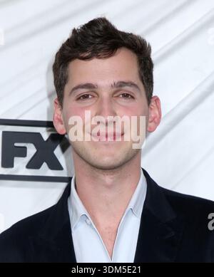 New York City, USA. Februar 2026. Matt Friend besuchte FX's Premiere „Love Story: John F. Kennedy Jr. & Carolyn Bessette“ am 3. Februar 2026 in der Carnegie Hall in New York City, NY © Steven Bergman/AFF-USA.COM Credit: AFF/Alamy Live News Stockfoto