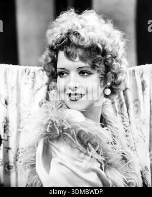 CLARA BOW in HOOP-LA (1933) -Originaltitel: HOOP-, Regie: FRANK LLOYD. Quelle: FOX FILMS / Album Stockfoto