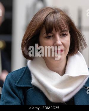 London, Großbritannien. Februar 2026. Minister in Downing Street, London UK Bridget Phillipson, Bildungssekretär, Credit: Ian Davidson/Alamy Live News Stockfoto