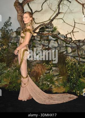 London, Großbritannien. Februar 2026. Margot Robbie bei der britischen Filmpremiere „Wuthering Heights“, Odeon Luxe Leicester Square, Leicester Square, am Donnerstag, den 5. Februar 2026 in London, England, Großbritannien. CAP/CAN © CAN/Capital Pictures Credit: Capital Pictures/Alamy Live News Stockfoto
