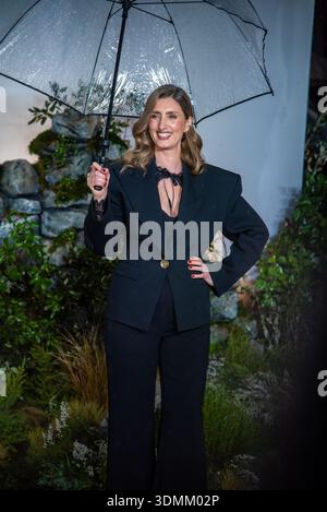 London, Großbritannien. Februar 2026. Jessica Knappett besucht die britische Premiere „Wuthering Heights“ am Odeon Luxe Leicester Square. „Wuthering Heights“ UK Premiere - Ankunft am Odeon Luxe Leicester Square am 05. Februar 2026. Quelle: SOPA Images Limited/Alamy Live News Stockfoto