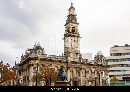 Dunedin City Council - Neuseeland Stockfoto