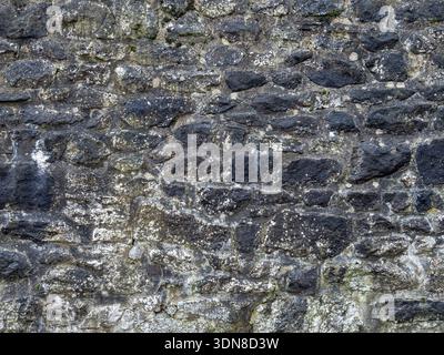 Verfärbter Historischer Hintergrund Aus Mauerwerk Stockfoto