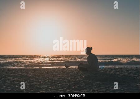 Eine ruhige Sammlung von Küstenfotos von der Florida Gulf Coast, die die zeitlose Schönheit der Gasparilla Island einfangen. Diese Serie verfügt über den Stockfoto