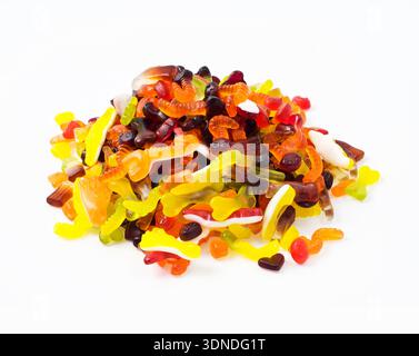 Jelly candy Stockfoto