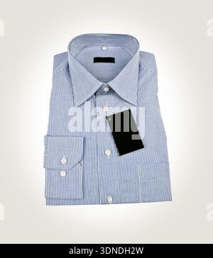 Neues Hemd Stockfoto