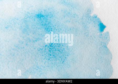 Abstrakte Aquarell gemalten Textur Hintergrund Stockfoto