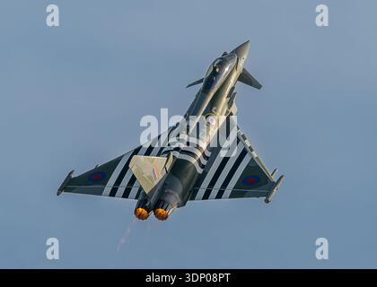 Eurofighter Typhoon FGR4 Stockfoto
