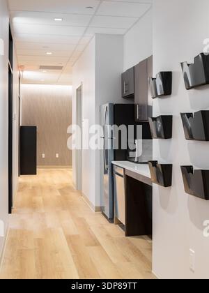 2602 Pitkin, Standort: New York NY, Entwickler: Penta Group Stockfoto