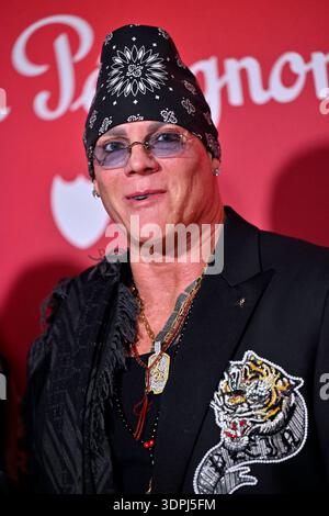 14. Februar 2026 - Las Vegas, Nevada, USA - Johnny Brenden nimmt am 14. Februar 2026 in Las Vegas, Nevada, an der jährlichen Keep Memory Alive Power of Love Gala Benefit für die Cleveland Clinic Lou Ruvo Center for Brain Health in der MGM Grand Garden Arena Teil. (Kreditbild: © David Becker/ZUMA Press Wire) NUR REDAKTIONELLE VERWENDUNG! Nicht für kommerzielle ZWECKE! Stockfoto
