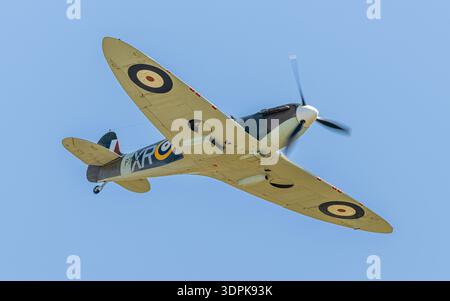 Supermarine Spitfire Mk Ia Stockfoto