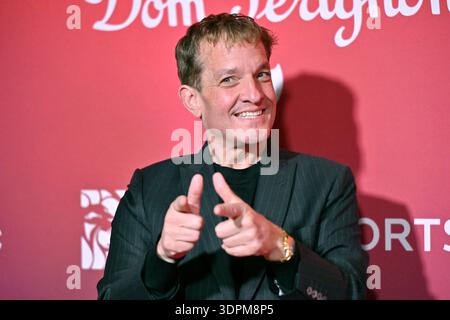 14. Februar 2026 - Las Vegas, Nevada, USA - Jeff Beacher nimmt am 14. Februar 2026 in Las Vegas, Nevada, an der jährlichen Keep Memory Alive Power of Love Gala Benefit für die Cleveland Clinic Lou Ruvo Center for Brain Health in der MGM Grand Garden Arena Teil. (Kreditbild: © David Becker/ZUMA Press Wire) NUR REDAKTIONELLE VERWENDUNG! Nicht für kommerzielle ZWECKE! Stockfoto