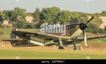 Supermarine Spitfire Mk Ia Stockfoto