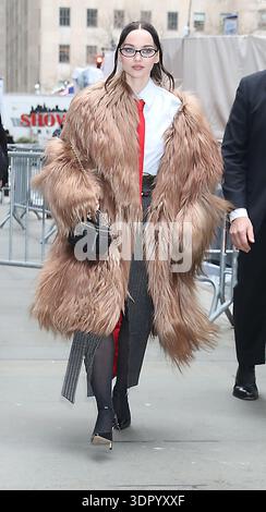 New York, NY, USA. Februar 2018. Tage in New York. Februar 2018. Quelle: Rw/Mediapunch/Alamy Live News Stockfoto
