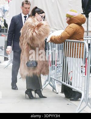 New York, NY, USA. Februar 2018. Tage in New York. Februar 2018. Quelle: Rw/Mediapunch/Alamy Live News Stockfoto