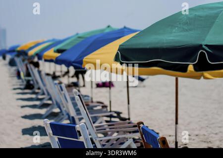 Myrtle Beach South carolina Stockfoto