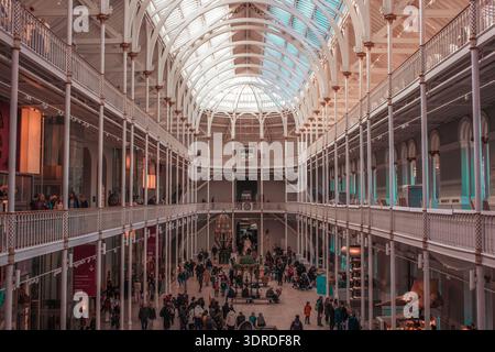 National Museum of Scotland Stockfoto