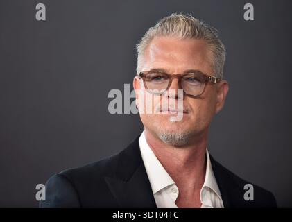 Los Angeles, USA. Februar 2026. Der Schauspieler Eric Dane, 53, starb am 19. Februar in Los Angeles, Kalifornien. Er starb nach einem Kampf gegen als, auch bekannt als Lou Gehrig-Krankheit. Eric Dane kommt am 20. April 2022 zur Euphoria Los Angeles FYC-Veranstaltung im Academy Museum in Los Angeles, CA. © OConnor/AFF-USA.com Credit: AFF/Alamy Live News Stockfoto
