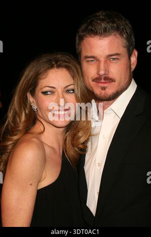11. Dezember 2006: Beverly Hills, Kalifornien. Rebecca Gayheart und Eric Dane. Los Angeles Premiere von „Dreamgirls“ im Wilshire Theatre. Foto: Byron Purvis/AdMedia Stockfoto