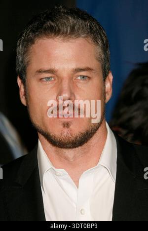 11. Dezember 2006 - Beverly Hills, Kalifornien - Eric Dane. 'Dreamgirls' Los Angeles Premiere im Wilshire Theatre. Foto: Russ Elliot/AdMedia/MediaPunch Stockfoto