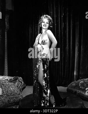 CLARA BOW in HOOP-LA (1933) -Originaltitel: HOOP-, Regie: FRANK LLOYD. Quelle: FOX FILMS / Album Stockfoto