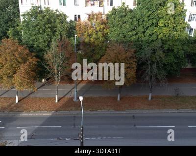 Die Architektur Hintergründe und Objekte. Konstruktivistischer Stil. Stockfoto