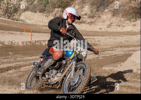 Red Bull Day In The Dirt 27 Stockfoto
