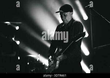 Mogwai live im Bristol Beacon, 22. Februar 2026 Stockfoto