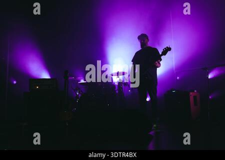 Mogwai live im Bristol Beacon, 22. Februar 2026 Stockfoto