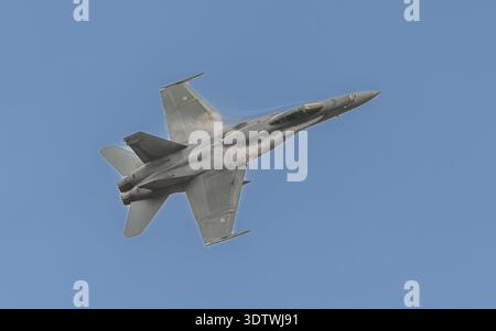 McDonnell Douglas FA-18C Hornet Stockfoto