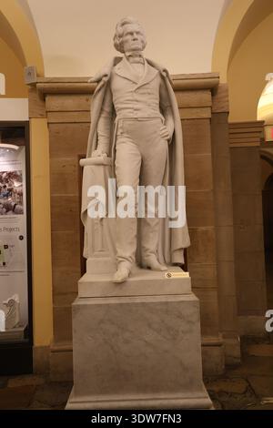 US-Kapitol, Washington DC Stockfoto
