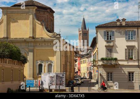 PARMA. EMILIA ROMAGNA, ITALIA 05-27-2024 Stockfoto