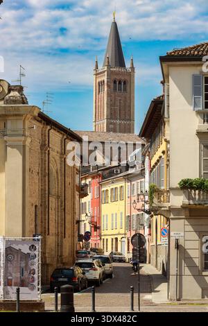 PARMA. EMILIA ROMAGNA, ITALIA 05-27-2024 Stockfoto