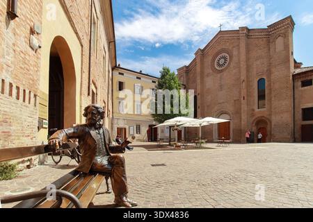 PARMA. EMILIA ROMAGNA, ITALIA 05-27-2024 Stockfoto