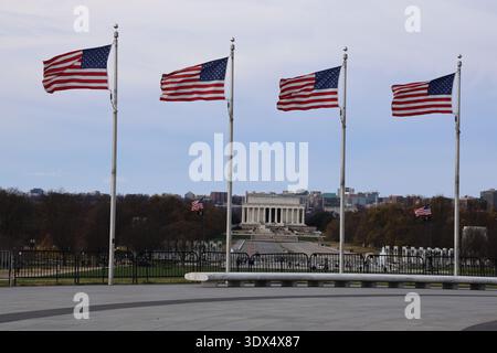 National Monument, Washington DC Stockfoto