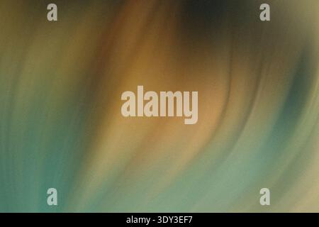 Abstrakter, verschwommener Hintergrund mit Schattierungen, die eine weiche und traumhafte Atmosphäre schaffen Stockfoto