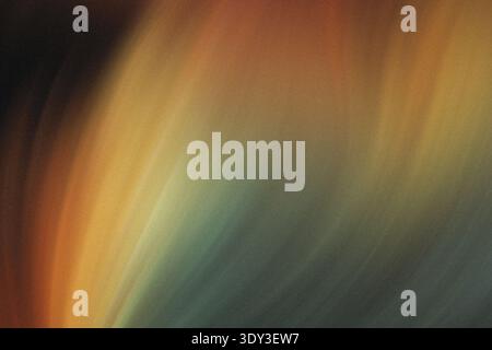 Abstrakter, verschwommener Hintergrund mit Schattierungen, die eine weiche und traumhafte Atmosphäre schaffen Stockfoto