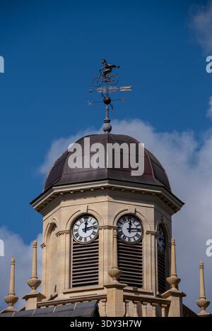 Harris Manchester College, Oxford, Großbritannien Stockfoto