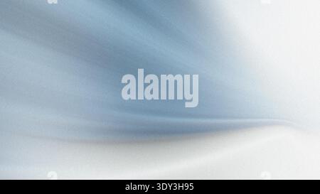 Abstrakter, verschwommener Hintergrund mit Schattierungen, die eine weiche und traumhafte Atmosphäre schaffen Stockfoto