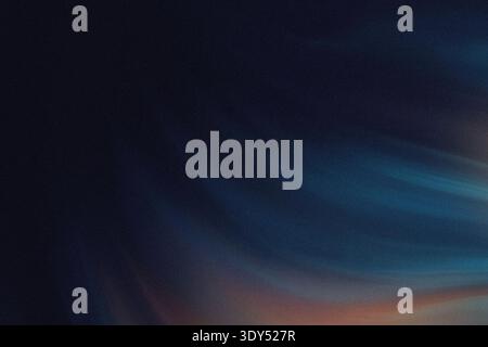Abstrakter, verschwommener Hintergrund mit Schattierungen, die eine weiche und traumhafte Atmosphäre schaffen Stockfoto