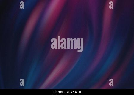 Abstrakter, verschwommener Hintergrund mit Schattierungen, die eine weiche und traumhafte Atmosphäre schaffen Stockfoto