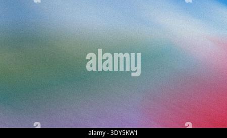 Abstrakter, verschwommener Hintergrund mit Schattierungen, die eine weiche und traumhafte Atmosphäre schaffen Stockfoto
