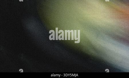Abstrakter, verschwommener Hintergrund mit Schattierungen, die eine weiche und traumhafte Atmosphäre schaffen Stockfoto