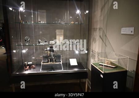Europe Balkans Serbia Beograd Nicola Tesla Museum Stockfoto